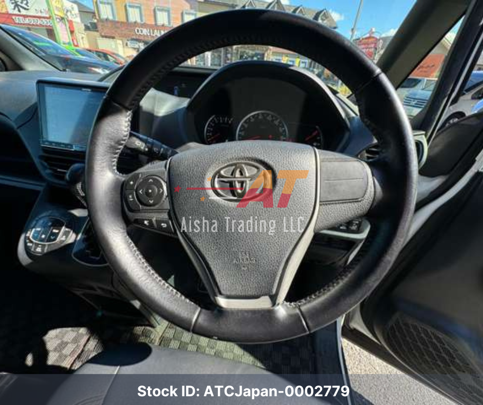 2015 Toyota Voxy